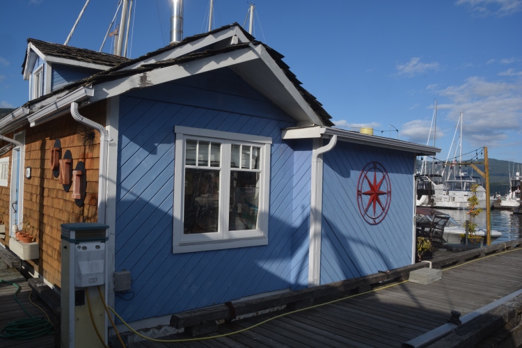 boathouse